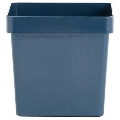 Wham Studio Linen 6.02 Utility Basket 20 x 20 x19cm Navy