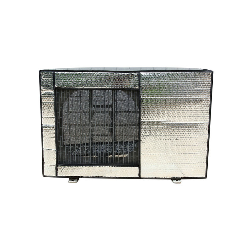 Copertura dell&39unità ac della finestra esterna