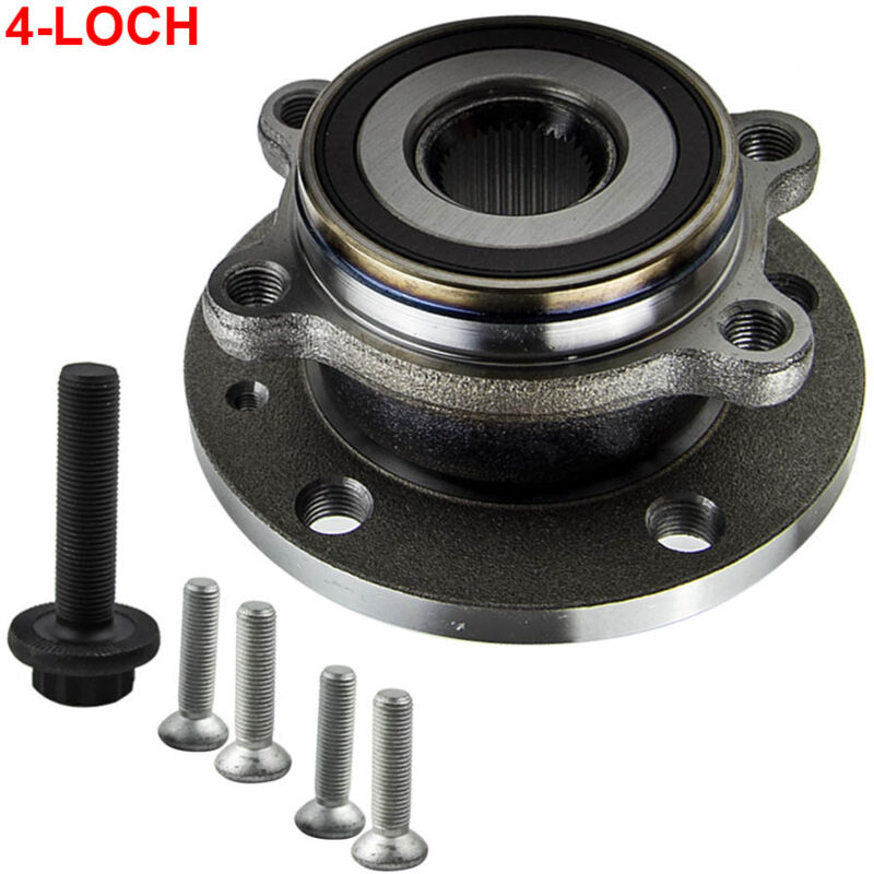 BFO - Wheel Bearing Hub Front or Rear for Audi A1 Q3 tt Seat Skoda vw Golf mk v Passat