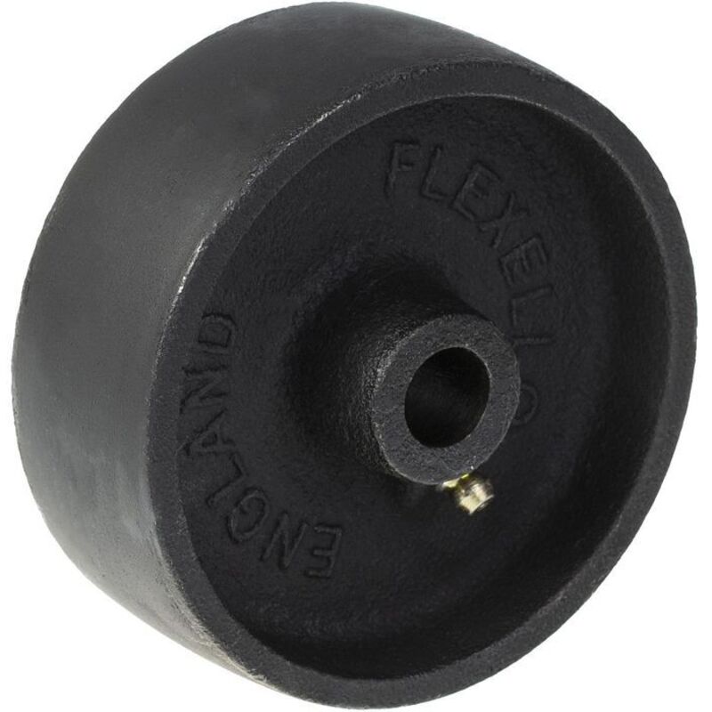 Wheel - COLSON - 100 mm - Cast iron - Grease fitting - Max load 150 kg