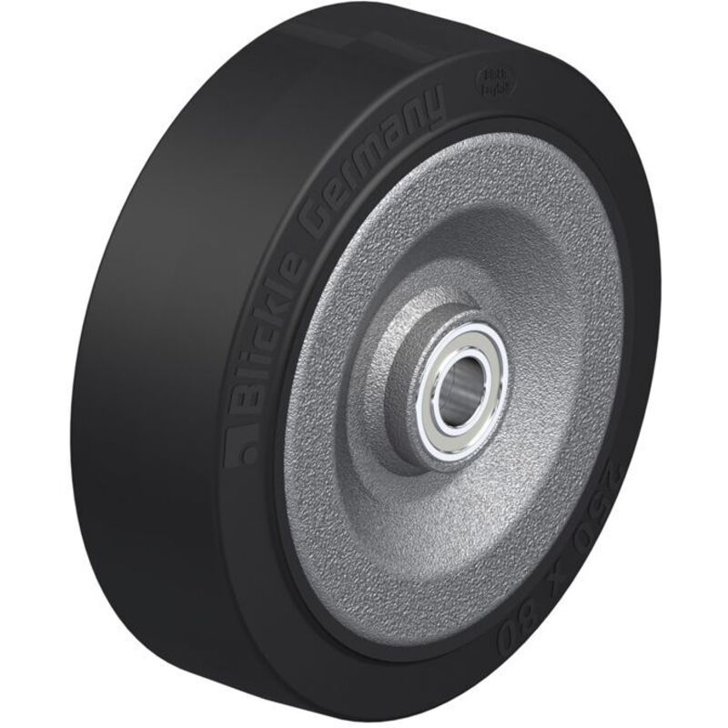 Wheel of 250 mm with