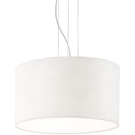WHEEL SP5, Sospensione, Ideal Lux