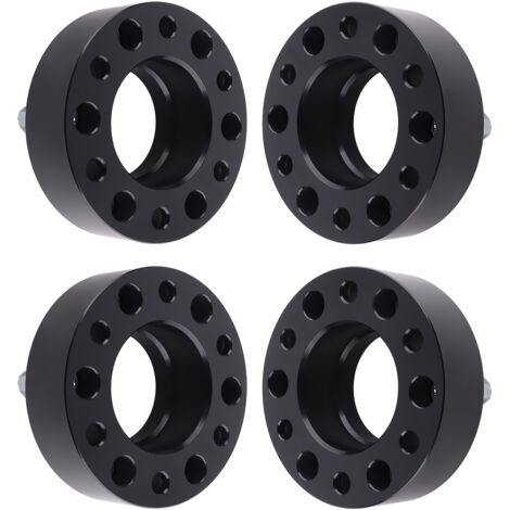 Wheel Spacers Hub Centric forged For Ford Ranger 50 mm Vehicle Specific x4