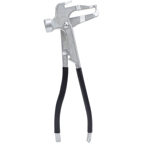 Wheel Weight Removal Tool Efficient Portable Lightweight Coated Wheel Balance Weight Hammer Tool for Various Rim Styles On Vehicles