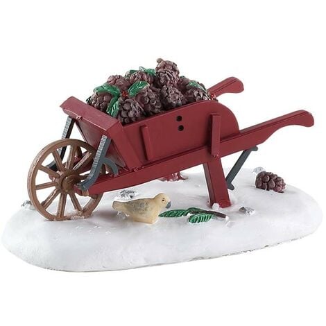 LEMAX Wheelbarrow Art.-Nr. 84365