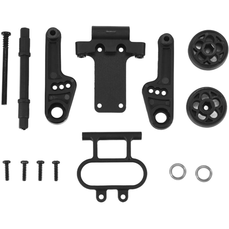 Image of Wheelie Bar für Hbx 16889 16889A 16890 16890A 1601 1602 Sg1601 Sg1602 Rc Autoteile ZubehöR