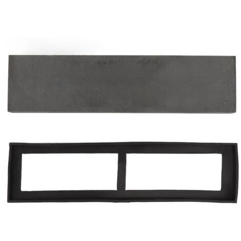 Whetstone Knife Sharpener Professional Sharpening Stone with Base Kitchen Tools 800 Grit