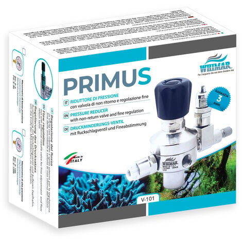 Whimar – Impianto Genius CO2 System 600gr versione Basic