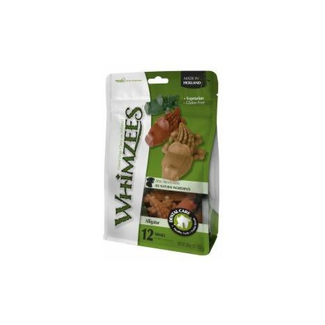 Whimzees Alligator Medium (12Pk) PK6 - 722522