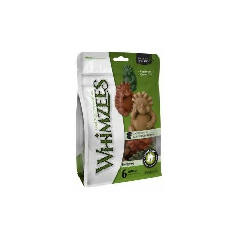 Whimzees Hedgehog Large (6Pk) PK6 - 722524