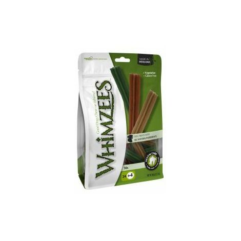 Whimzees Stix Small (28Pk )  120mm PK6 - 722526