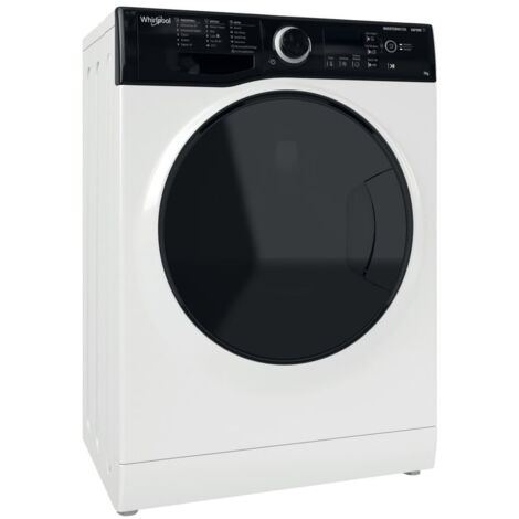 WHIR Lavatrice Slim WSB725DIT 6° Senso 7 Kg Classe B Centrifuga 1200 giri