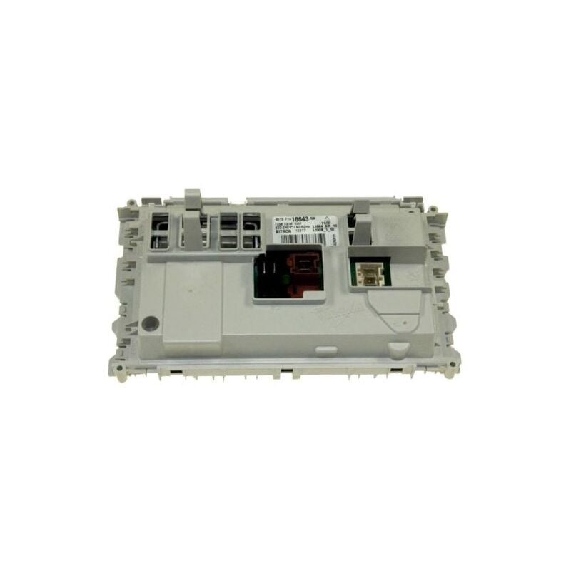 480111104635 Washing machine blank control board - Whirlpool