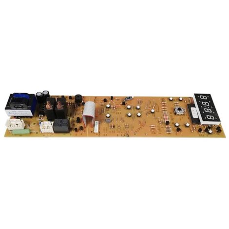 Whirlpool 480120100383 Microwave Control Module