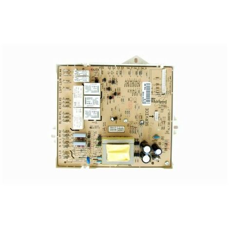 Whirlpool 480131000039 Carte de puissance four