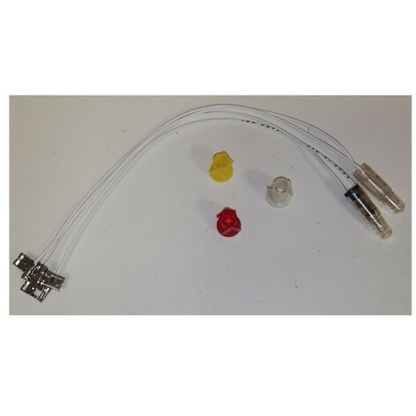 Whirlpool 480131000099 Kit voyant four