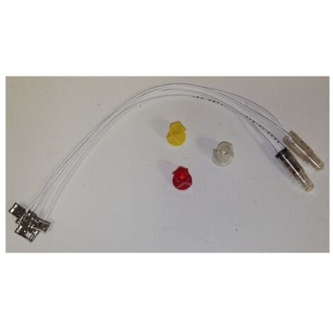 Whirlpool 480131000099 Oven indicator kit