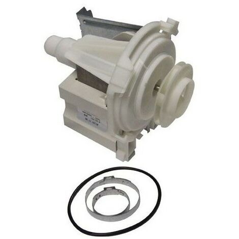 Whirlpool 480140100848 Moteur pompe lave-vaisselle