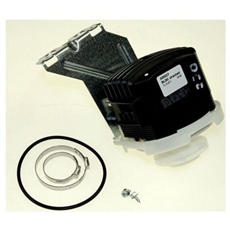Whirlpool 480140102394 Pompe de cyclage  Support collier lave-vaisselle