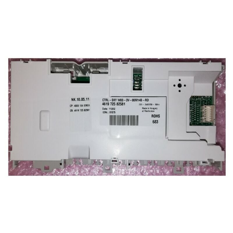 Whirlpool - 481010403624 Module de puissance lave-vaisselle