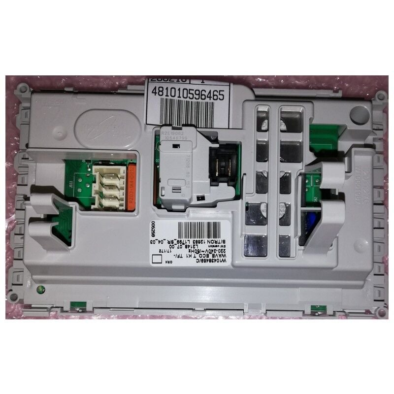 481010596465 Programmed Wave Control Module for Washing Machines - Whirlpool