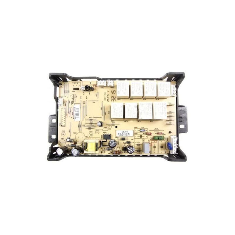481011085526 Ester power module (615) to configure oven - Whirlpool