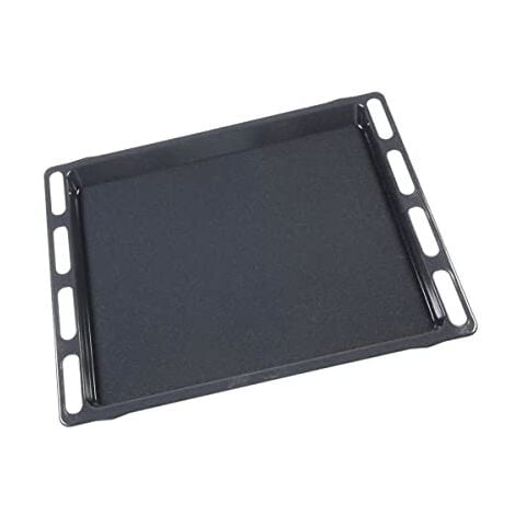 WHIRLPOOL Plaque lèche frite d'origine (481010828291, 481011085272) Four, cuisinière PRIVILEG, INDESIT, BAUKNECHT, ARISTON HOTPOINT