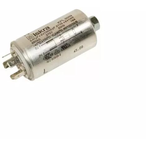 Whirlpool 481212208004 Filter Antiparasitika für Mikrowellenherd