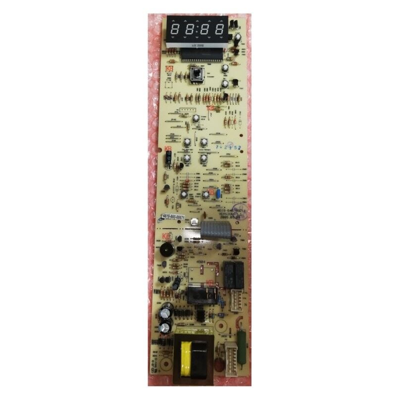 481220988116 Microwave Control Board - Whirlpool