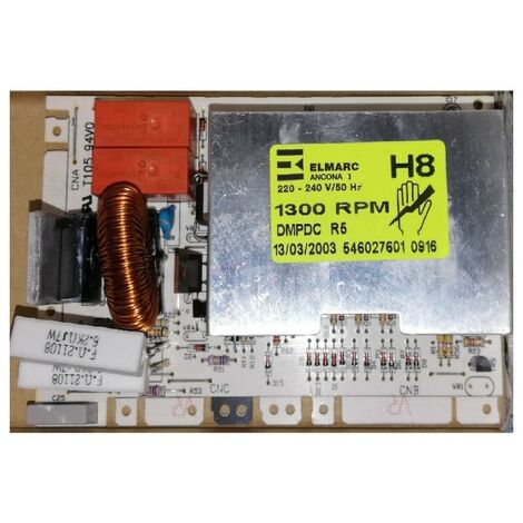 Whirlpool 481221458091 Carte électronique lave-linge