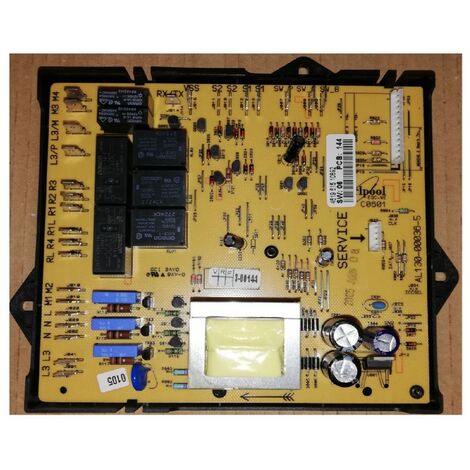 Whirlpool 481221458202 Module de puissance four