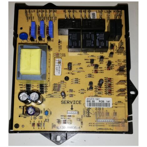 Whirlpool 481221458207 Antares power board for oven