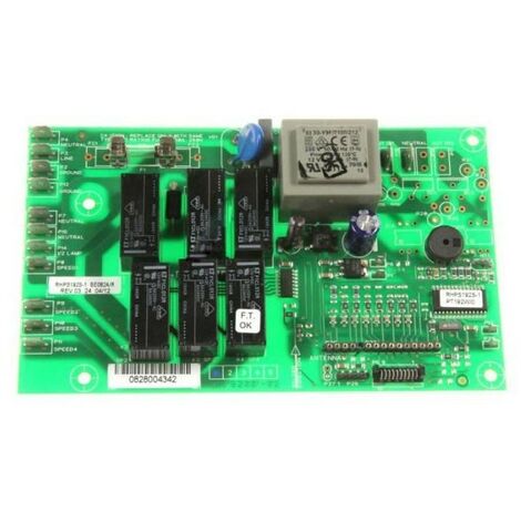 Whirlpool 481221470271 Platine de puissance - variateur pour hotte