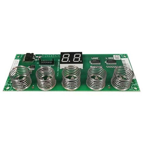 Whirlpool 481221470275 Panneau de commande hotte