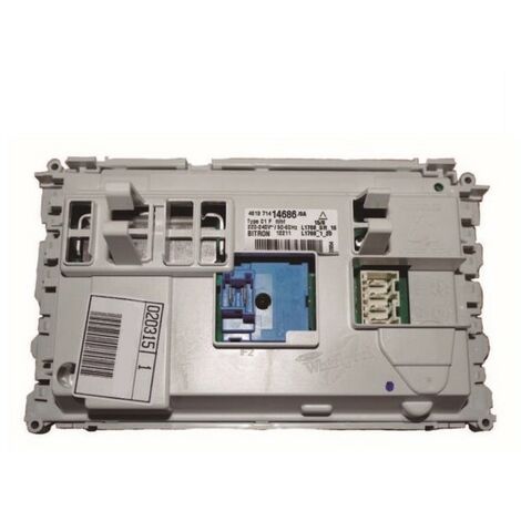 Whirlpool 481221470658 Plaque électronique pour lave-linge