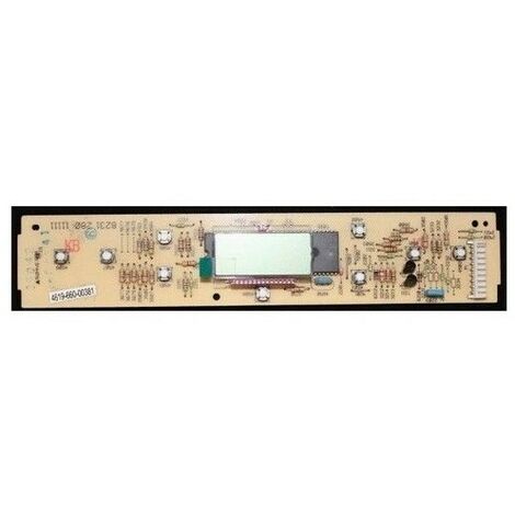 Whirlpool 481221479635 Plaque de contrôle pour micro-ondes