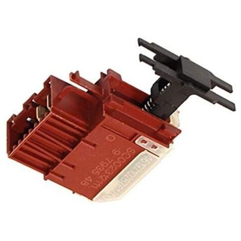 Whirlpool 481227618278 Interruptor Secadora