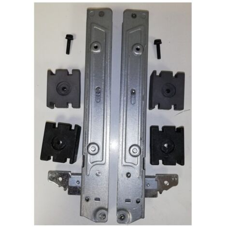 Whirlpool 481231019231 Hinge kit (x2) oven door