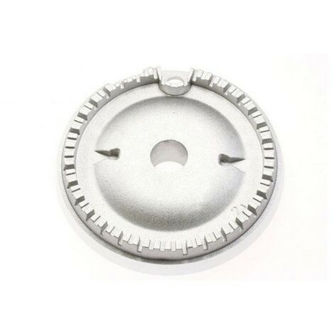 Whirlpool 481236078143 Corps brûleur plaque de cuisson