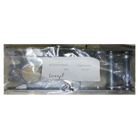 Whirlpool 481241719418 Charnière porte congélateur