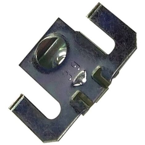 Whirlpool 481250568027 Dishwasher panel clip