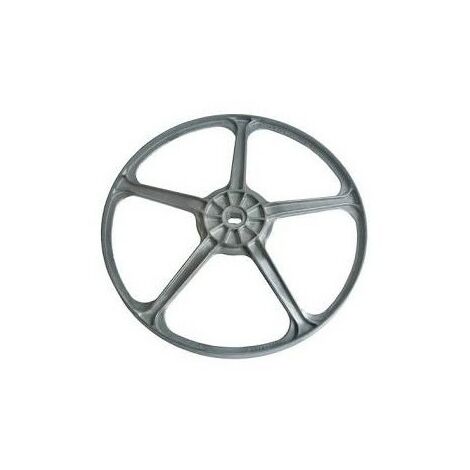Whirlpool 481252858041 Poulie tambour Ø300mm lave-linge