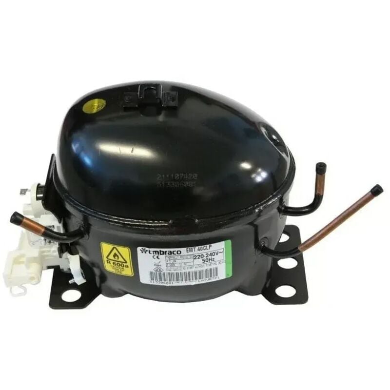 Whirlpool - 481281718831 Compresseur r600a 1/8ps réfrigérateur