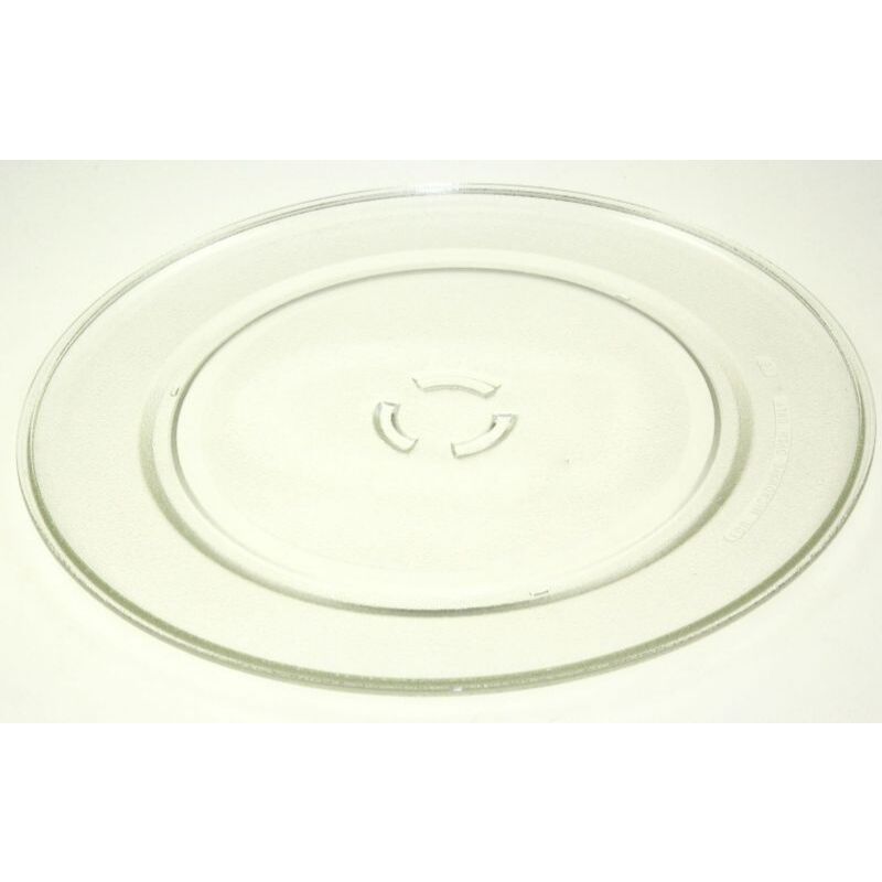 Image of Whirlpool 481946678348 - Piatto vetro 36cm ricambio microonde modelli in descrizione
