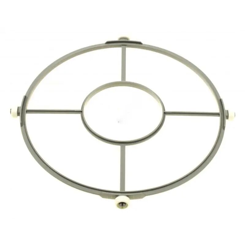 Image of Whirlpool 488000536478 - Anello trascinatore piatto microonde ricambio originale per modelli in descrizione