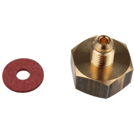 Whirlpool - adaptateur pour bouteille gaz refr. - 481239588376 -