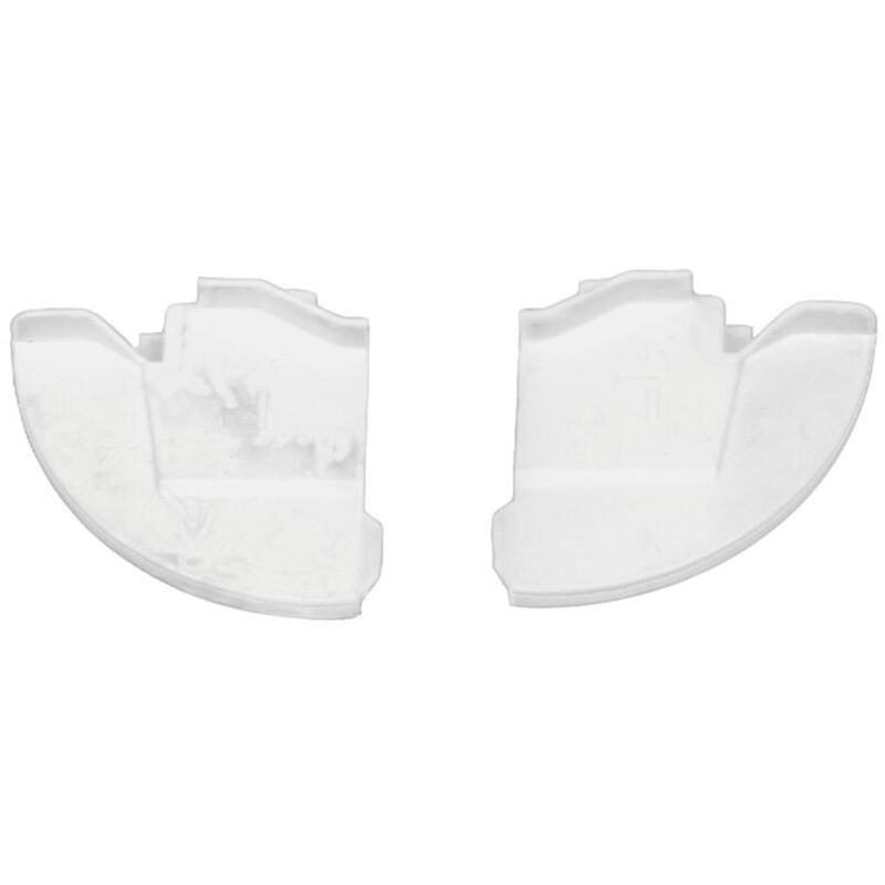 Whirlpool - afdekking scharnier - 481941719612 - 8015250014136