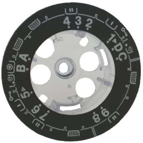 Whirlpool - afloopschijf - 481241378252 -