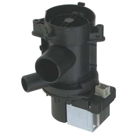 Whirlpool - afvoerpomp (plaset 49729) - 481936018194 - 8058331194525