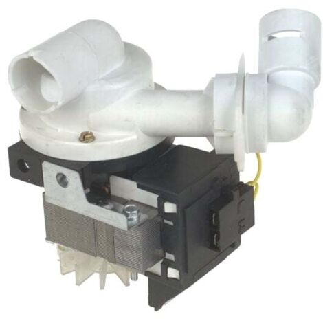 Whirlpool - afvoerpomp vaatwas - 481936014004 -